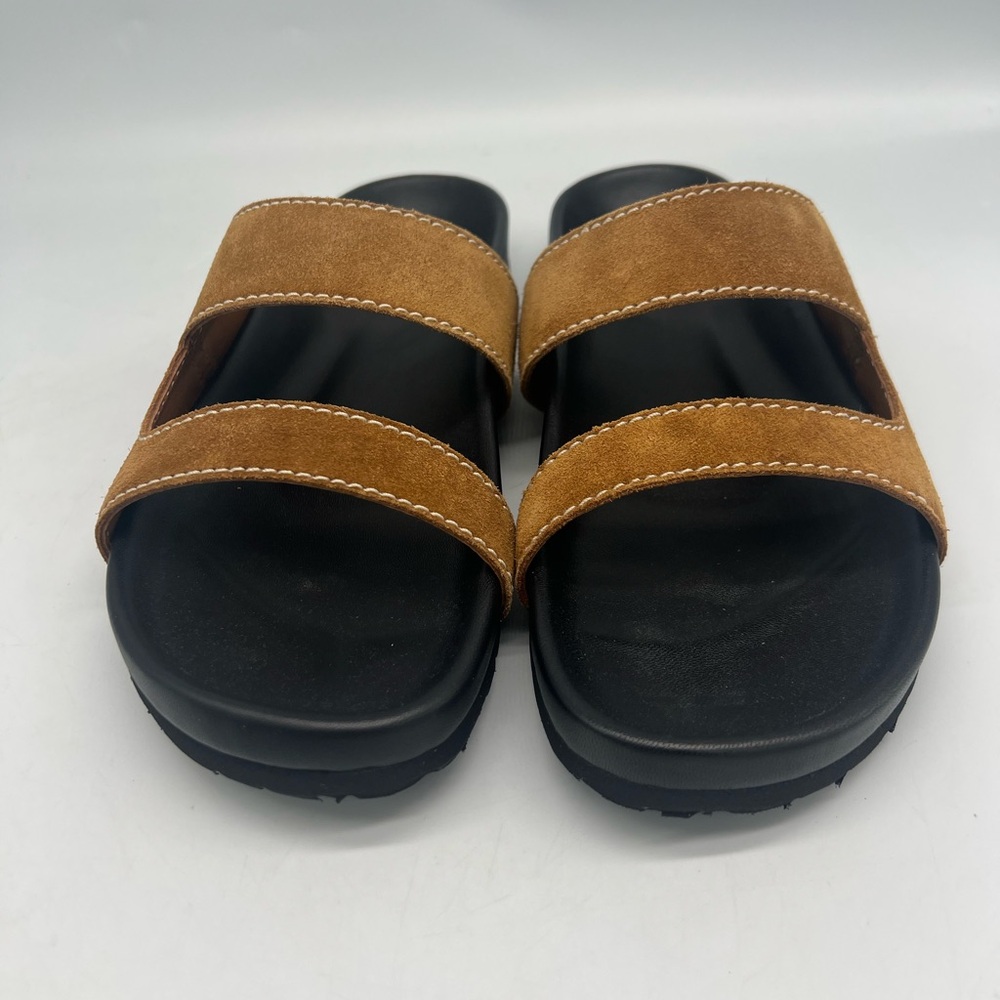 STAUD Cyprus Slides Sz 9 - Picture 2 of 13